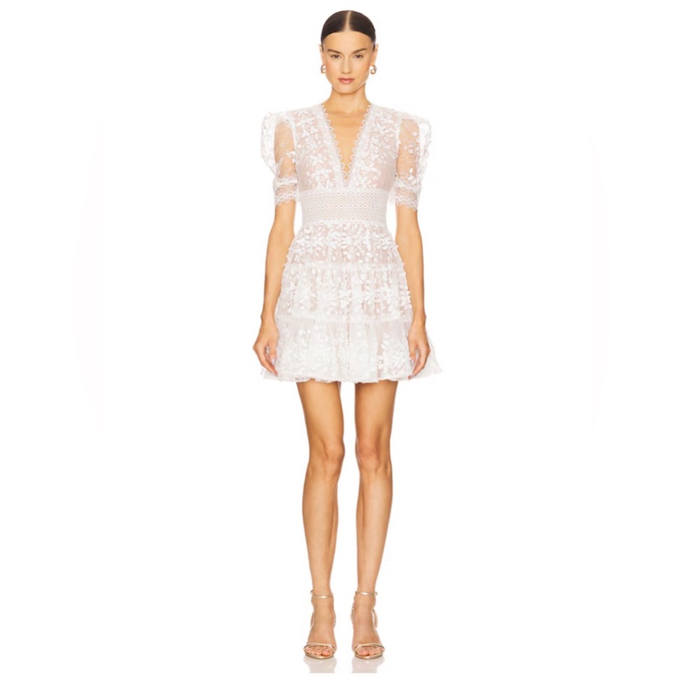 Bronx and Banco Megan Mini Dress